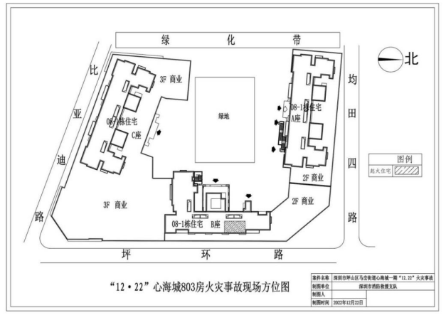 世界杯皇冠信用盘平台_致3死1伤世界杯皇冠信用盘平台！深圳公布一起较大火灾事故调查报告