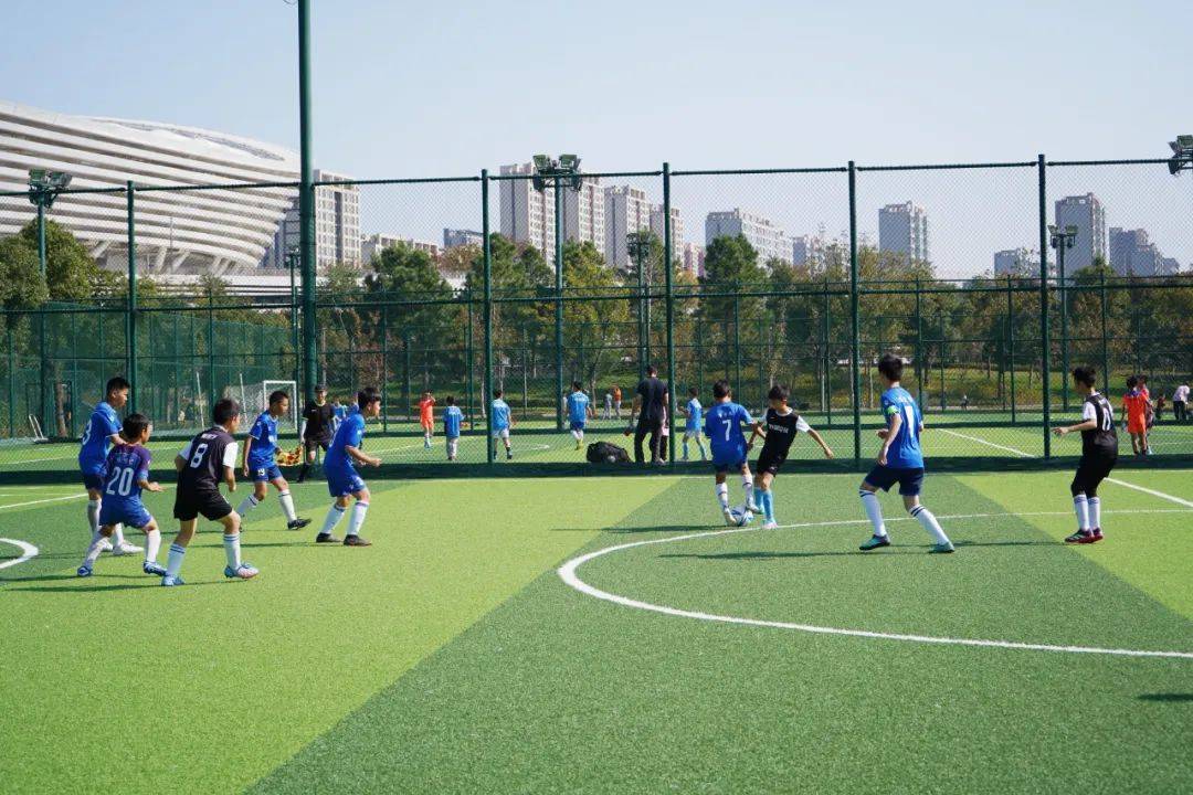 德国乙组联赛_2023苏州青少年足球超级联赛（甲组、乙组精英、乙组优胜）圆满闭幕