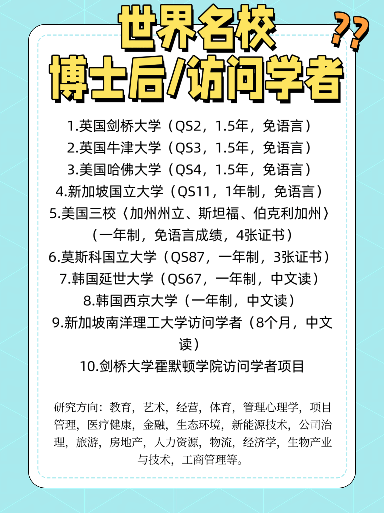 皇冠信用网如何申请_申请博士后：如何准备皇冠信用网如何申请，如何应对？