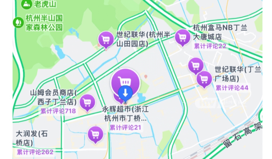 皇冠信用需要押金吗_太突然！杭州两家知名超市即将停业皇冠信用需要押金吗，这里有你的青春回忆吗？