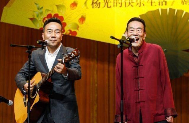 世俱杯免费直播
_李金斗：杨少华午休时安详辞世世俱杯免费直播
，他是相声全才