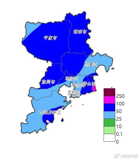 信用网怎么开户_暴雨、大风、大浪来袭信用网怎么开户！青岛市发布防汛预警！