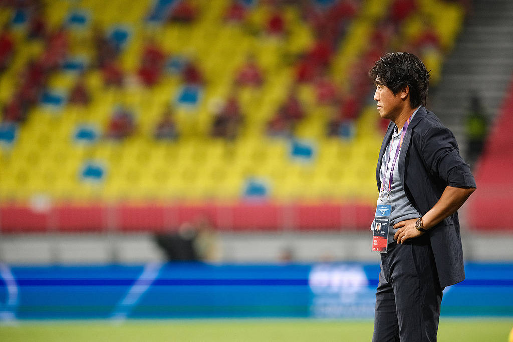 体育皇冠信用网_徐正源：中国球员的技术与亚洲相当 但从小就养成一些坏习惯