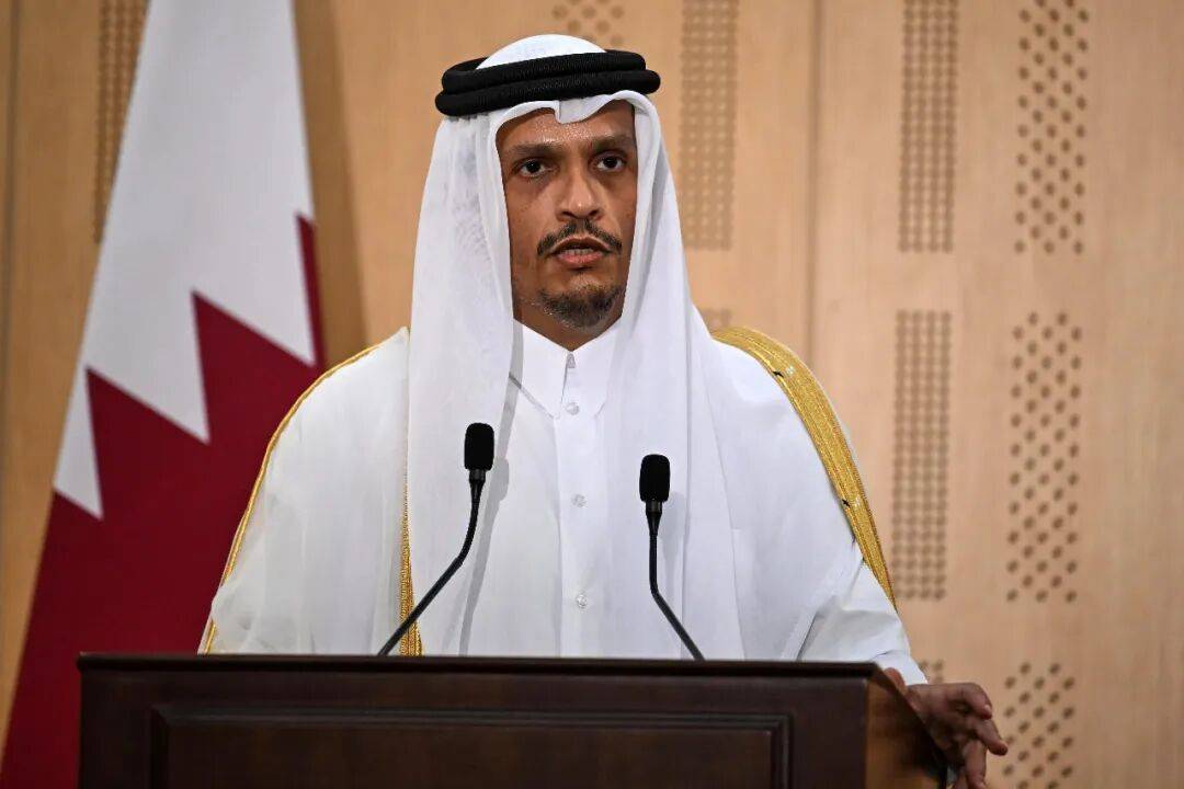 皇冠皇冠足球平台_卡塔尔首相:美方“20点计划”仍有待澄清与协商