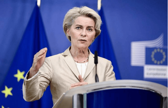 皇冠信用网可以占几成_欧盟要散伙？全乱套了皇冠信用网可以占几成，当着全世界的面，欧尔班发出警告，冯德莱恩对华主动降了调门，中方手握“王牌”