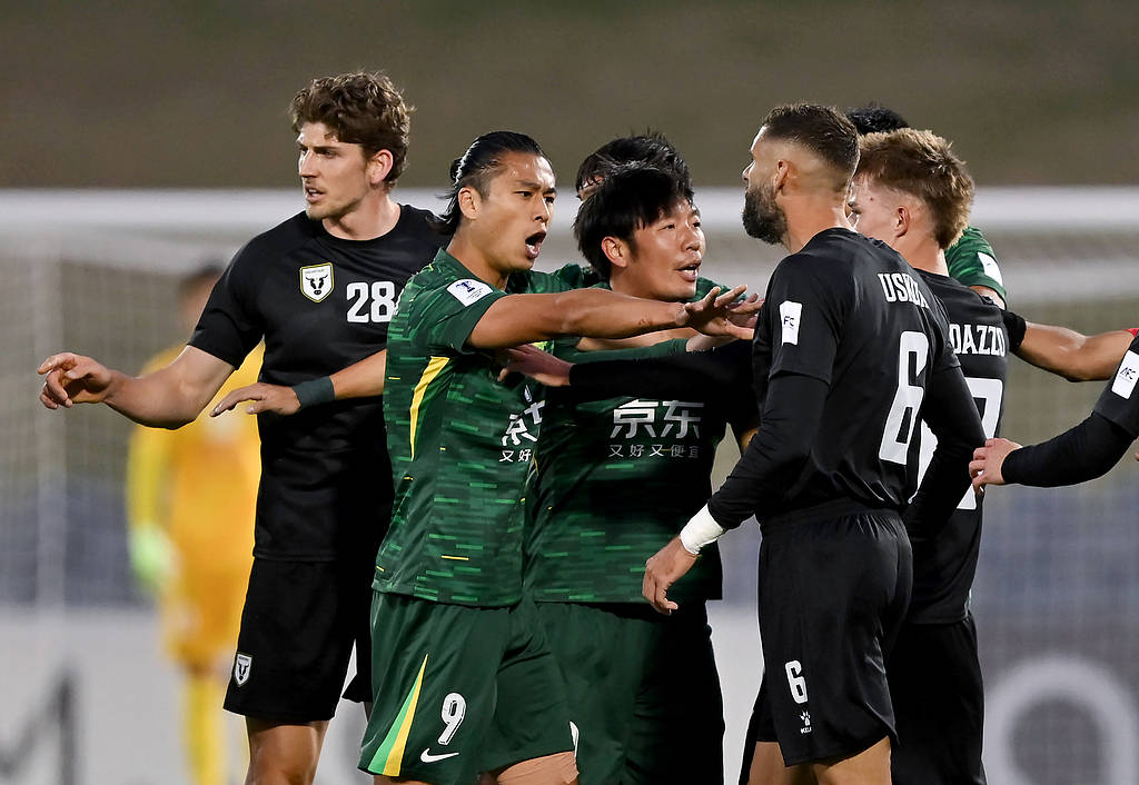 皇冠信用網会员注册网址_两轮不胜皇冠信用網会员注册网址！亚冠-国安破门乏术 客场0-3完败麦克阿瑟