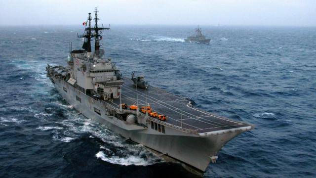 体育皇冠信用網_宁花10亿买二手航母体育皇冠信用網，也不要中国全新军舰？印尼在下一盘大棋