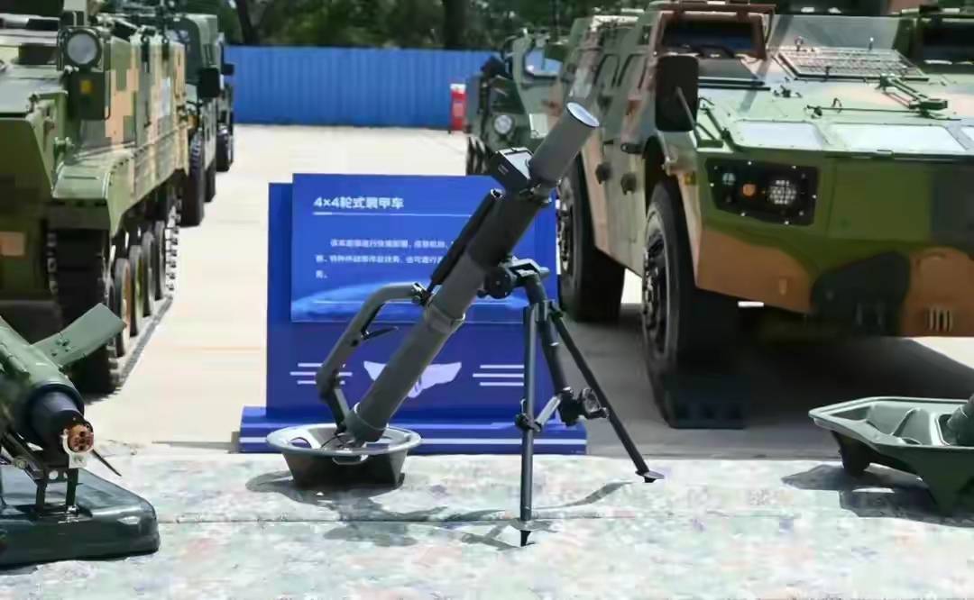 皇冠信用網去哪里弄_又把高端玩成“白菜”皇冠信用網去哪里弄，中国钛合金迫击炮来了，看后谁敢不服？