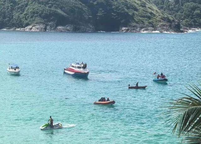 皇冠信用网登2代理申_21岁男子在泰国普吉岛游泳时被卷走皇冠信用网登2代理申，遗体已被发现，当地华人：正处于雨季，海边有离岸流