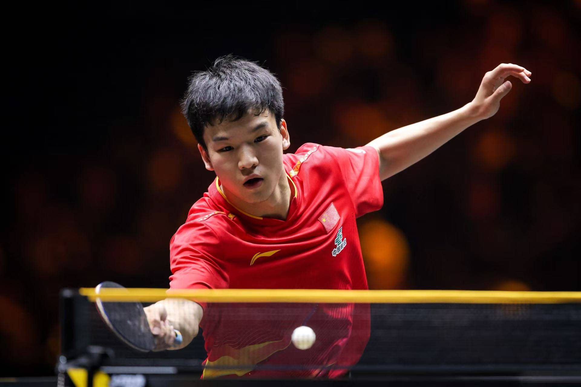 皇冠信用网代理注册_向鹏：战胜雨果赢在必胜信念 竞技体育起伏很正常