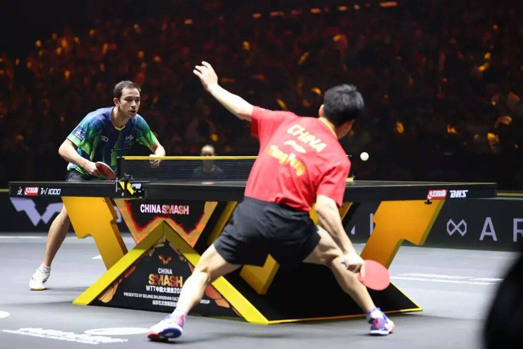 皇冠登3代理申请_孙颖莎、王曼昱女单争金皇冠登3代理申请,王楚钦、向鹏挺进男单4强 | WTT中国大满贯