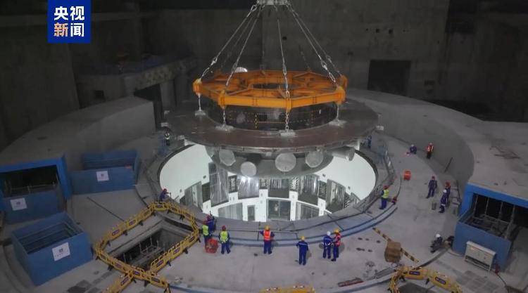 皇冠信用网可以占几成_全球首个、关键突破 国庆假期大国重器捷报频传