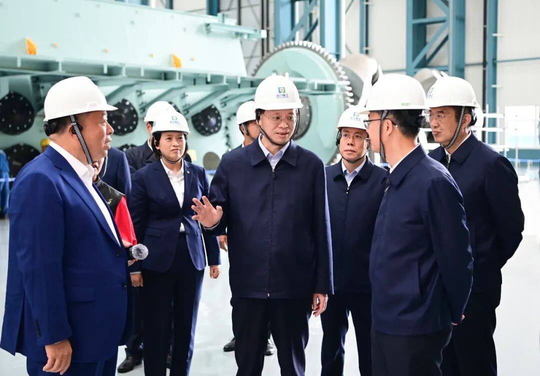 皇冠信用网额度_新任辽宁省委书记许昆林皇冠信用网额度，到大连调研