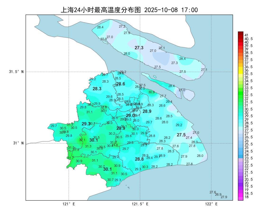皇冠信用网登123出租_上海:节后气温将冲高至33℃!今夏已长达150天皇冠信用网登123出租,玉兰蔷薇樱花荷花全开了……