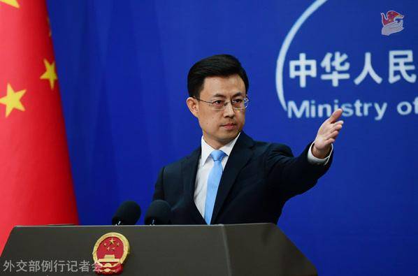 皇冠信用盘会员账号_美国务院解雇一名未申报与中国公民恋爱的雇员皇冠信用盘会员账号,中方回应