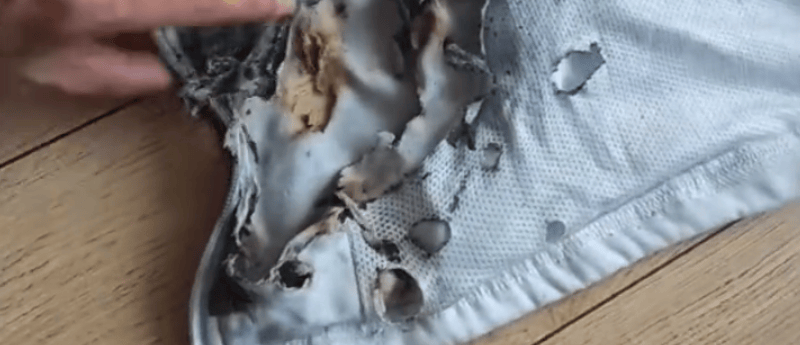 皇冠代理登入_没用也在兜里炸了皇冠代理登入！还能起火？