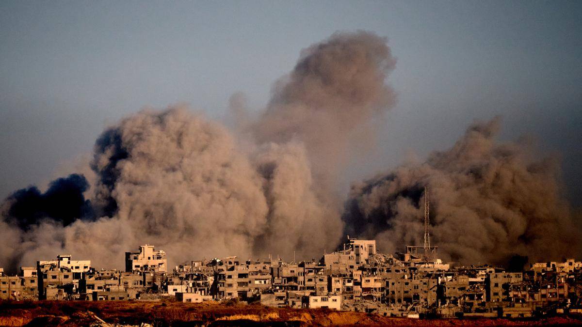 皇冠信用網会员_加沙勇士迎来惨胜皇冠信用網会员，以军3000辆自爆车突袭失败，特朗普离诺奖又进一步？