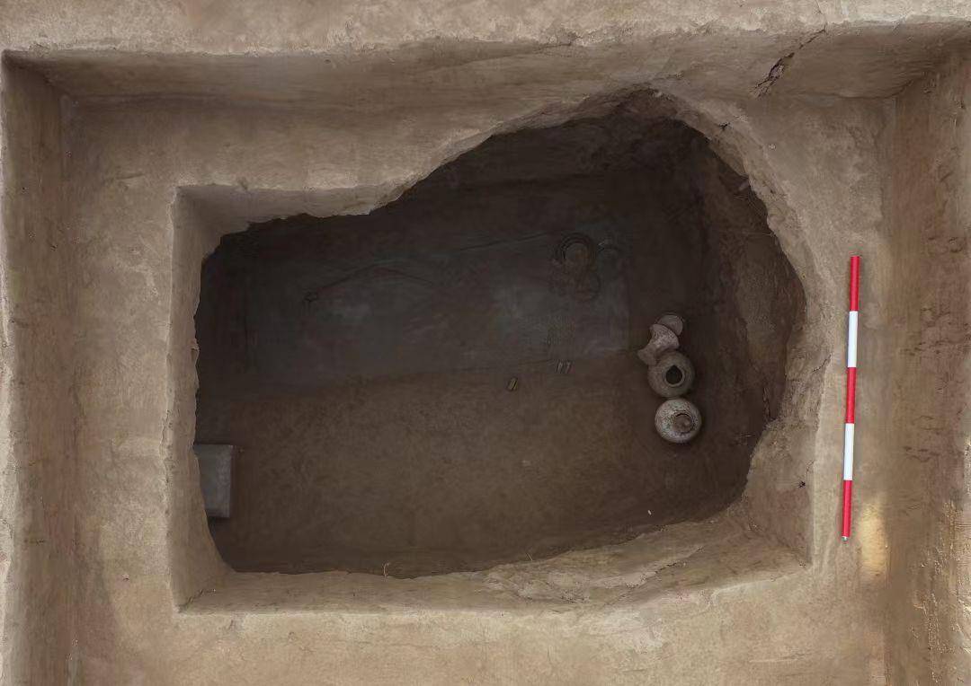 皇冠信用網账号
_西安一安置小区发现唐宰相张九龄夫人墓：她殁年28岁皇冠信用網账号
，考古部门解析“唐代外嫁女为何葬回娘家”