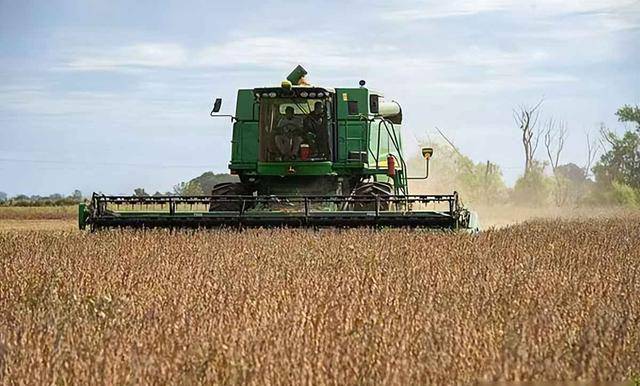 皇冠信用网正网
_阿根廷继续卖中国大豆皇冠信用网正网
，美国放狠话，我使馆回应亮了：美方管不着