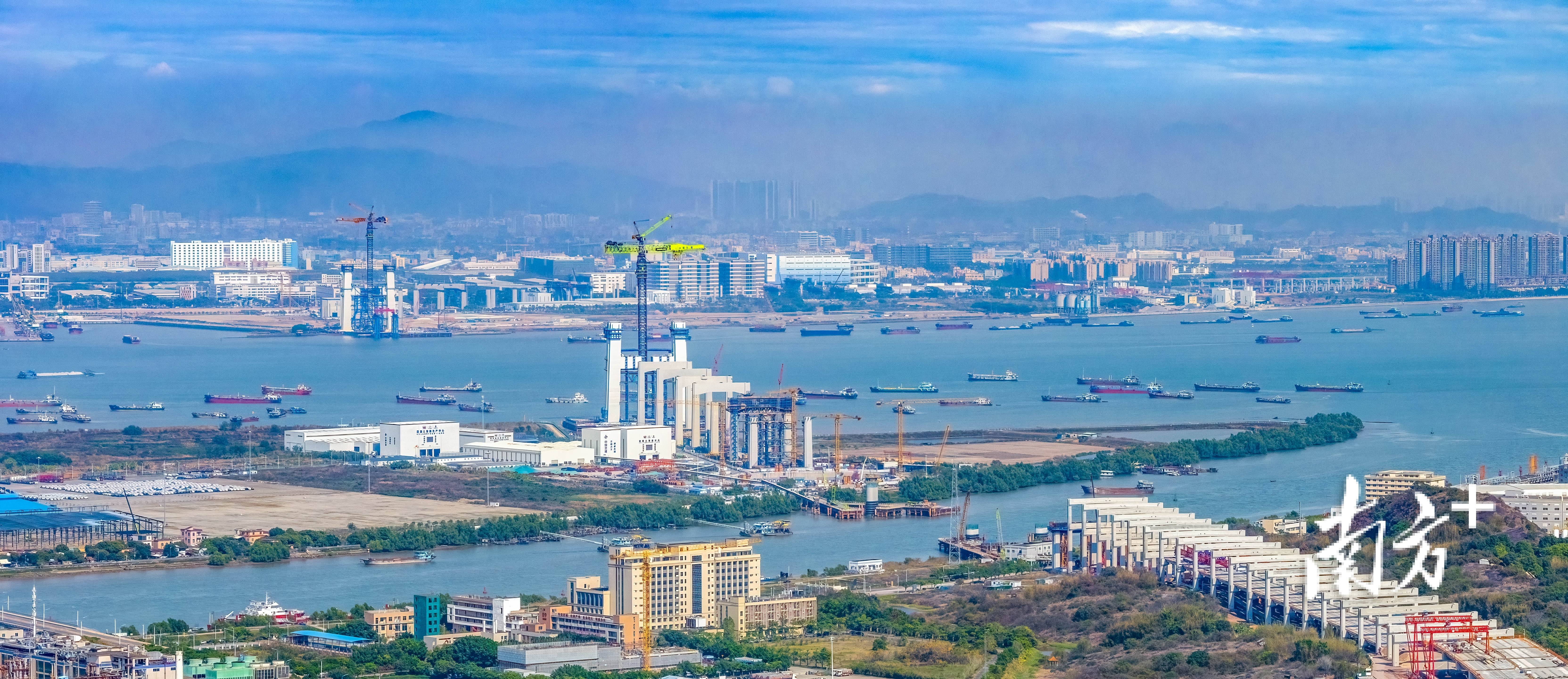 皇冠信用網如何申请
_世界级挑战皇冠信用網如何申请
！探访狮子洋通道工程设计背后的奥秘