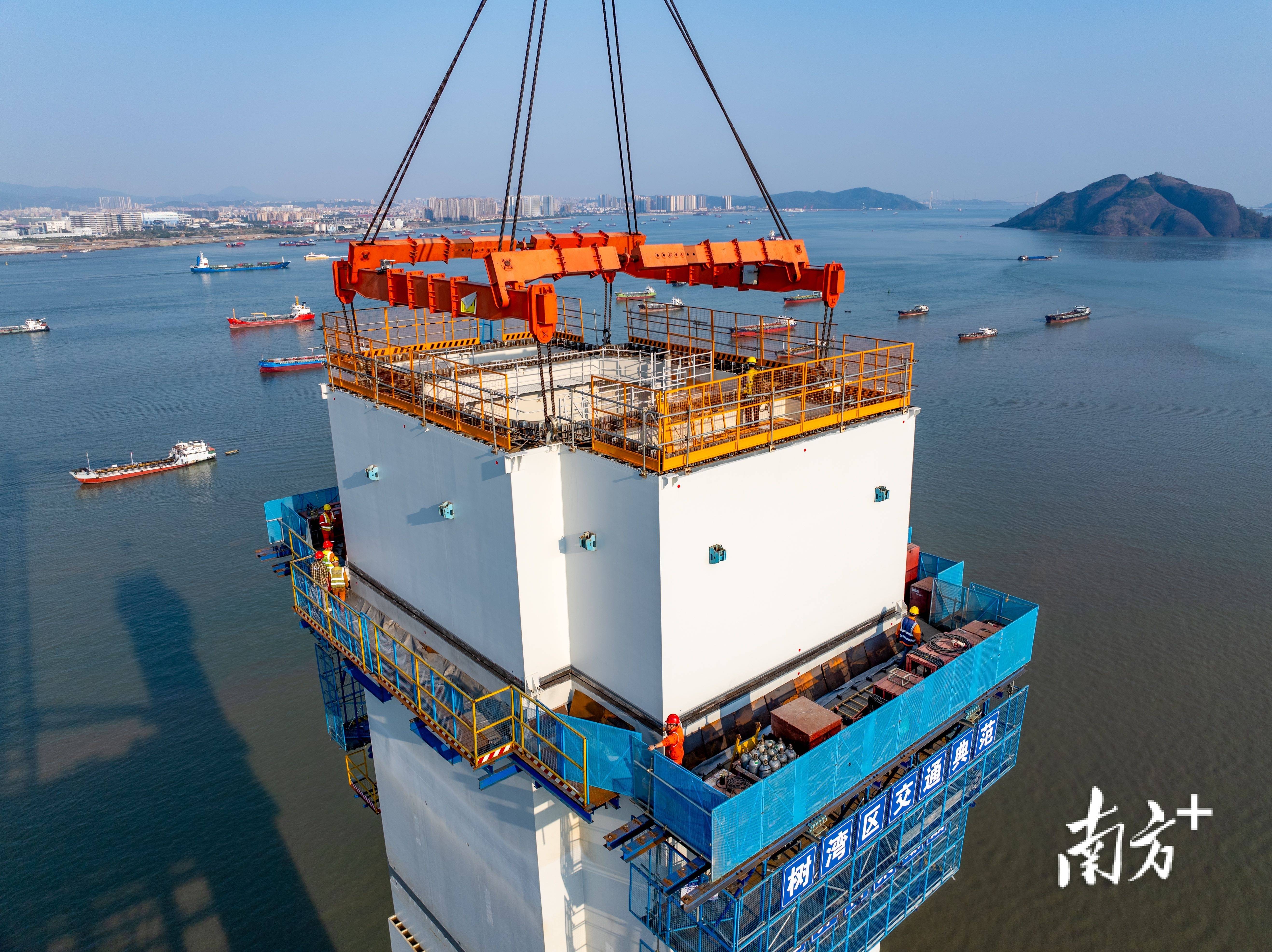 皇冠信用網如何申请
_世界级挑战皇冠信用網如何申请
！探访狮子洋通道工程设计背后的奥秘