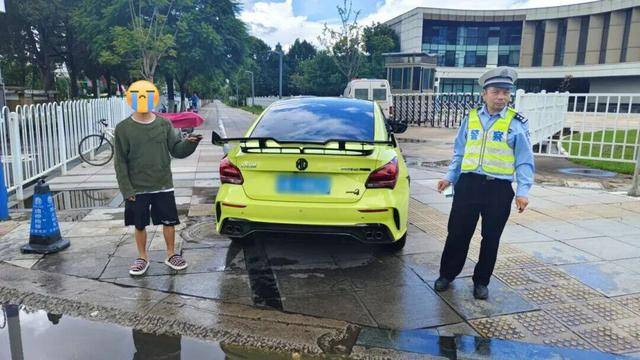 皇冠信用盘怎么弄
_驾驶非法改装车辆上路皇冠信用盘怎么弄
,昆明交警: 严查