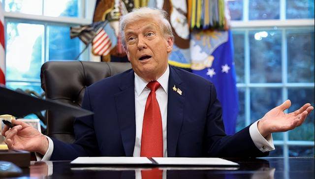 皇冠信用网登1
_谁怕谁？中国上调37%稀土价格皇冠信用网登1
，特朗普真面目暴露，万斯紧急灭火