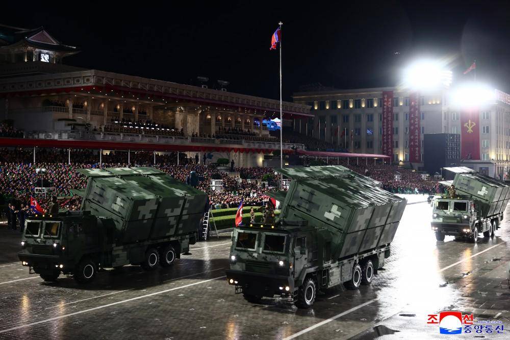 皇冠信用网登
_俄乌战争这么一打皇冠信用网登
，试出了朝鲜军队的常规战争潜力，再也藏不住了