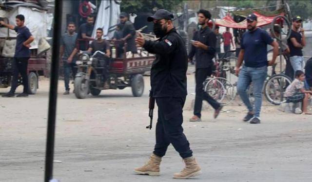 皇冠信用出租
_众叛亲离？7000哈马斯打起内战皇冠信用出租
，以防长：将摧毁所有地下隧道！