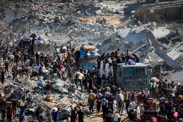 皇冠信用出租
_众叛亲离？7000哈马斯打起内战皇冠信用出租
，以防长：将摧毁所有地下隧道！