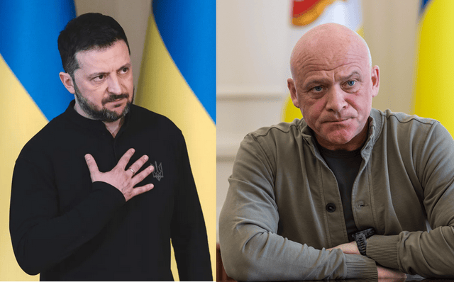 hga030.com手机登录
_乌媒：泽连斯基下令剥夺敖德萨市长乌公民身份