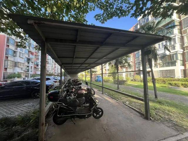 皇冠信用盘哪里申请
_上海居民投诉后傻眼:只拆了一半!小区绿化被大量铁皮房霸占皇冠信用盘哪里申请
,还有人住?居民直指小区公共收益疑云