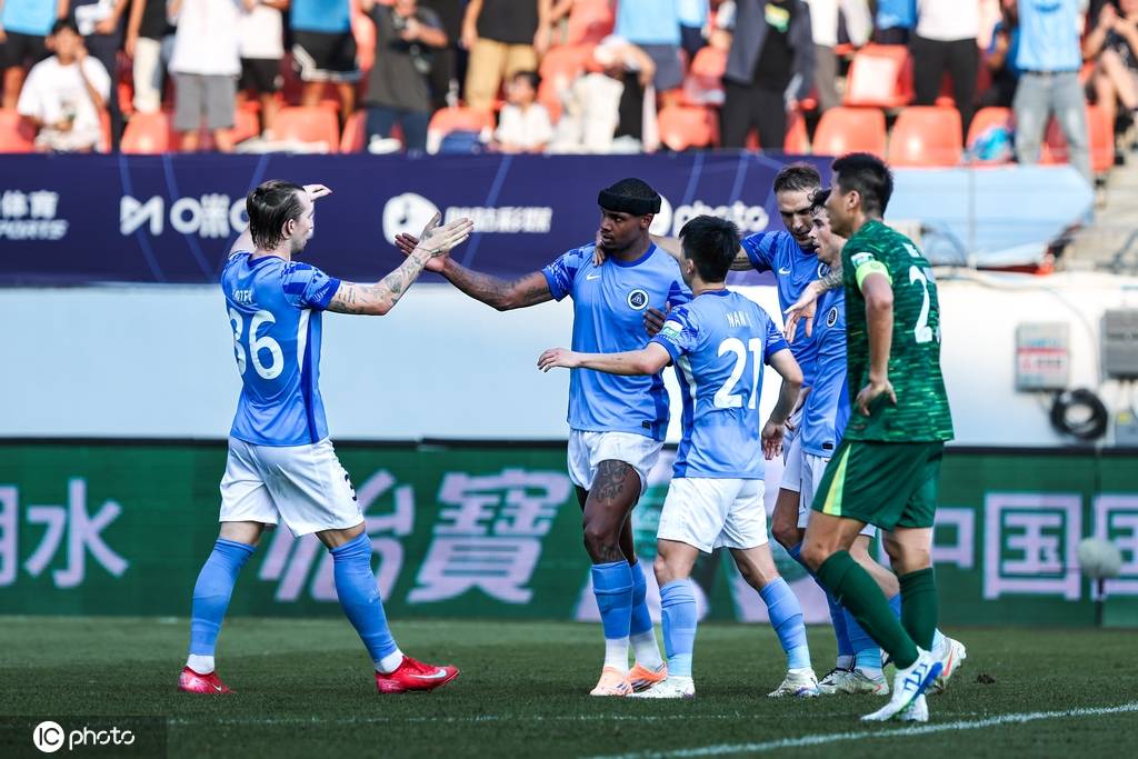 皇冠信用網会员开户
_落后榜首9分皇冠信用網会员开户
！中超-张玉宁破门难救主 国安爆冷1-2深圳