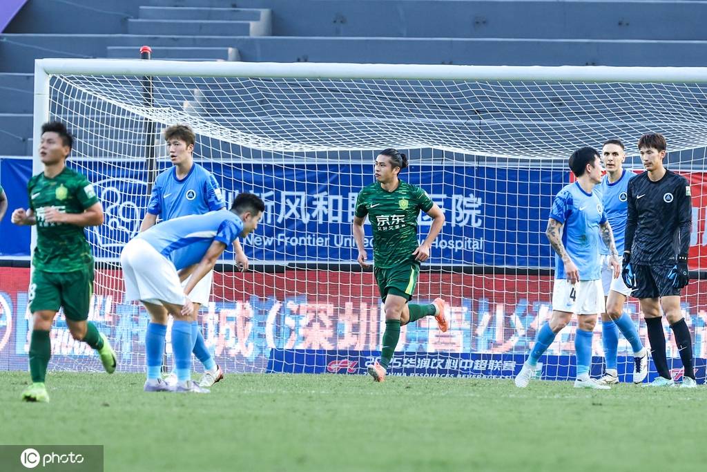 皇冠信用網会员开户
_落后榜首9分皇冠信用網会员开户
！中超-张玉宁破门难救主 国安爆冷1-2深圳