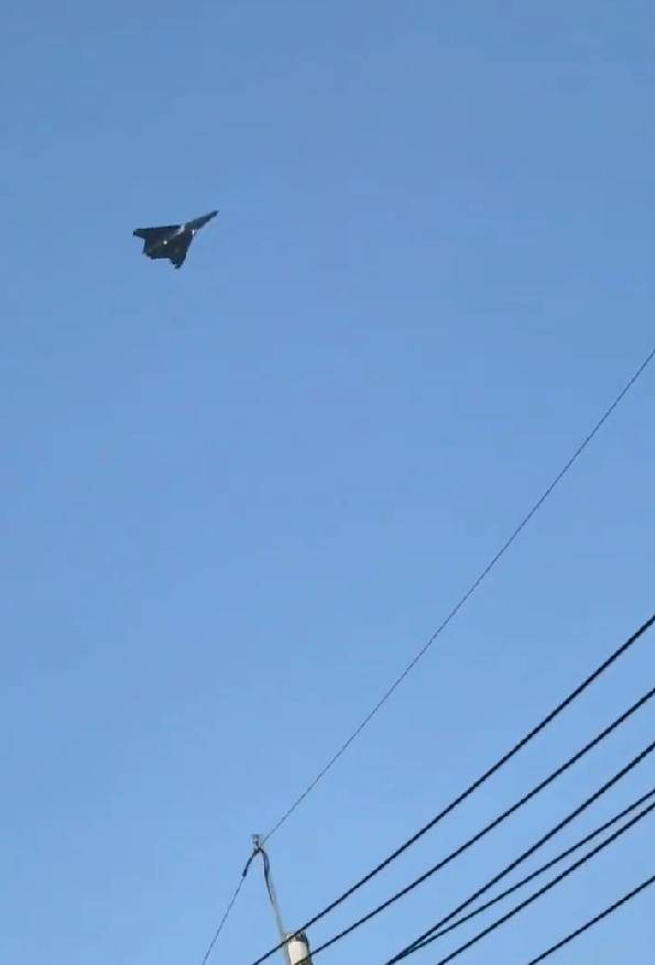 世界杯信用网如何注册
_无空速管世界杯信用网如何注册
，疑似第二架歼-50：美国精神胜利法，新六代机东亚决战