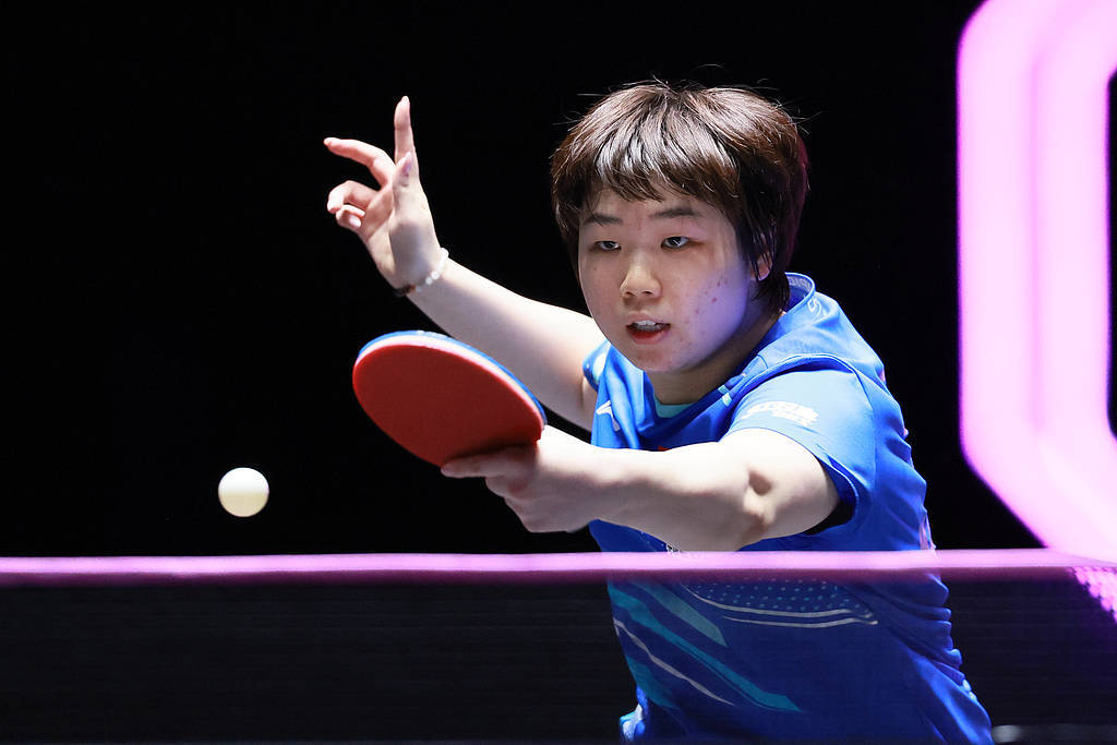 世界杯平台开户
_目前出场的4名乒乓国手世界杯平台开户
,全都蒙彼利埃冠军赛一轮游