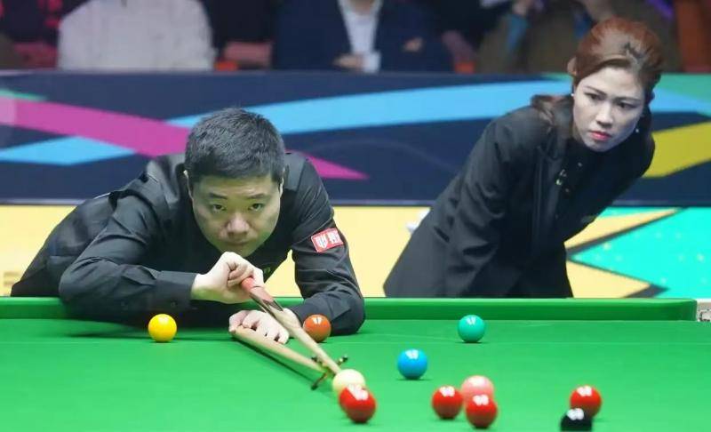 皇冠信用网开户
_斯诺克国锦赛｜丁俊晖负苦主止步16强 墨菲人逢喜事精神爽