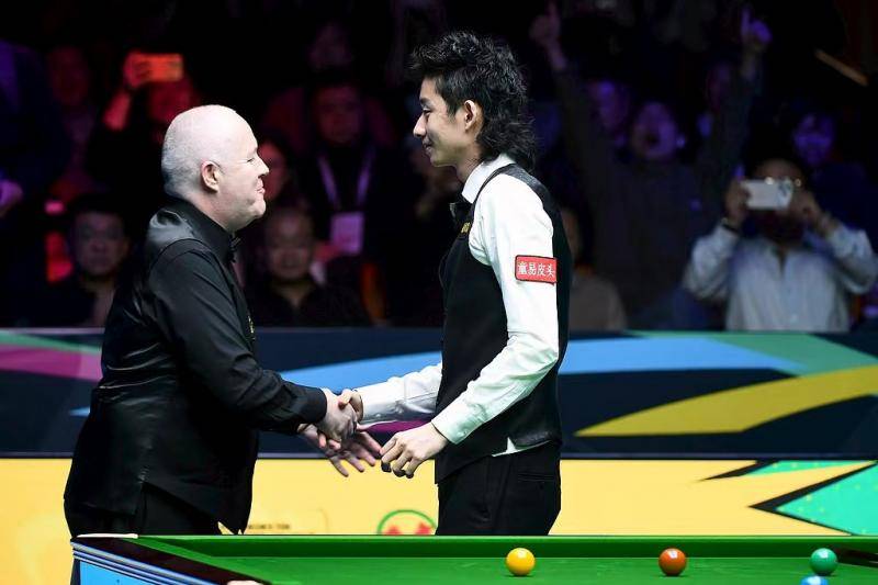 皇冠信用盘足球代理
_斯诺克｜中国第10位排名赛冠军产生 22岁吴宜泽晋升TOP16