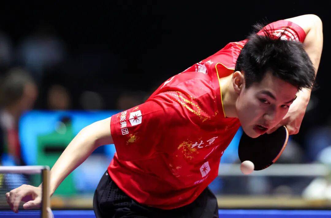 正版皇冠信用开户
_王楚钦赢下七局大战正版皇冠信用开户
，王曼昱王艺迪争4强席位 | 全运会