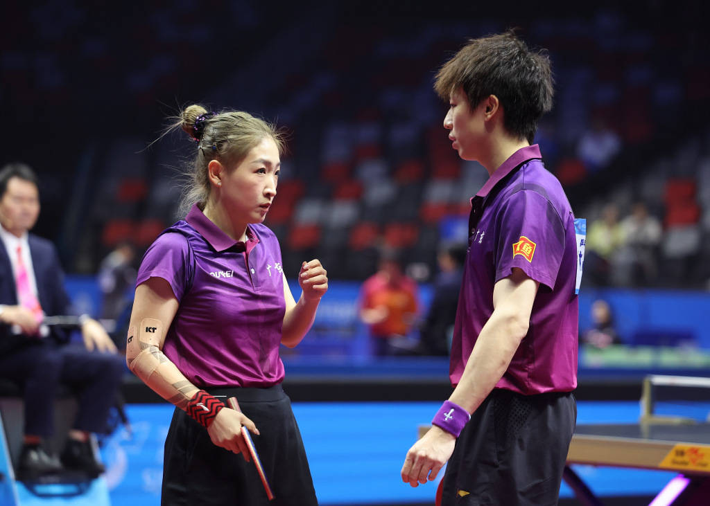 信用平台出租
_“诗与远方”圆梦信用平台出租
，林高远/刘诗雯摘得全运会乒乓球混双金牌