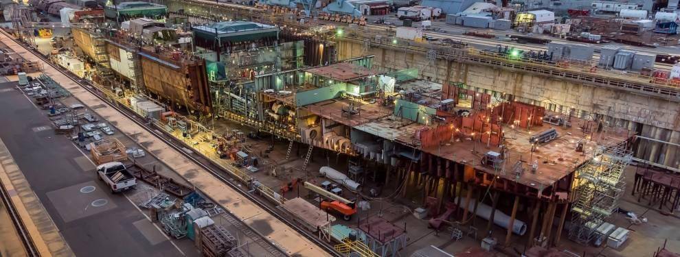 皇冠信用盘代理如何注册
_太振奋了！美媒：中国两艘超级航母皇冠信用盘代理如何注册
，南北同时开工，建造速度惊人