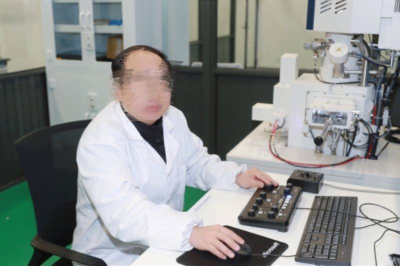 皇冠信用盘会员申请
_学术不端被解聘的江苏科大教授：曾宣称教书要塑造学生的品德