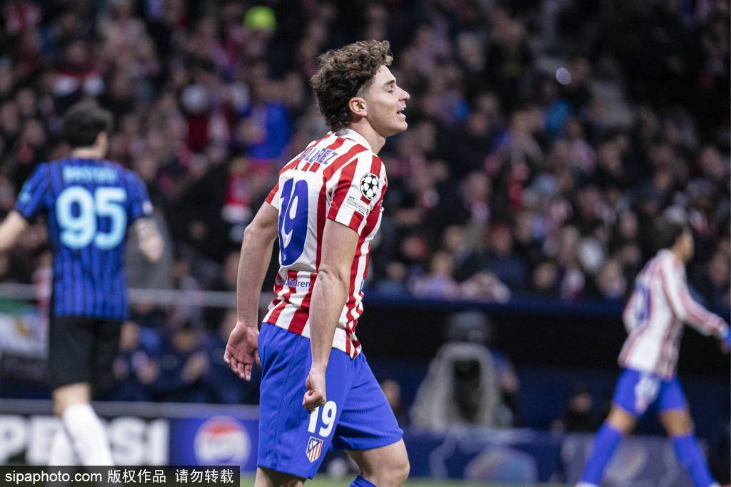 皇冠账号
_欧冠-阿尔瓦雷斯破门 希门尼斯补时绝杀马竞2-1胜国米