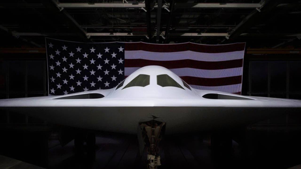 怎么弄皇冠信用盘
_美媒：想让B-21深入中俄腹地怎么弄皇冠信用盘
，自由出入肆意轰炸，100架远远不够