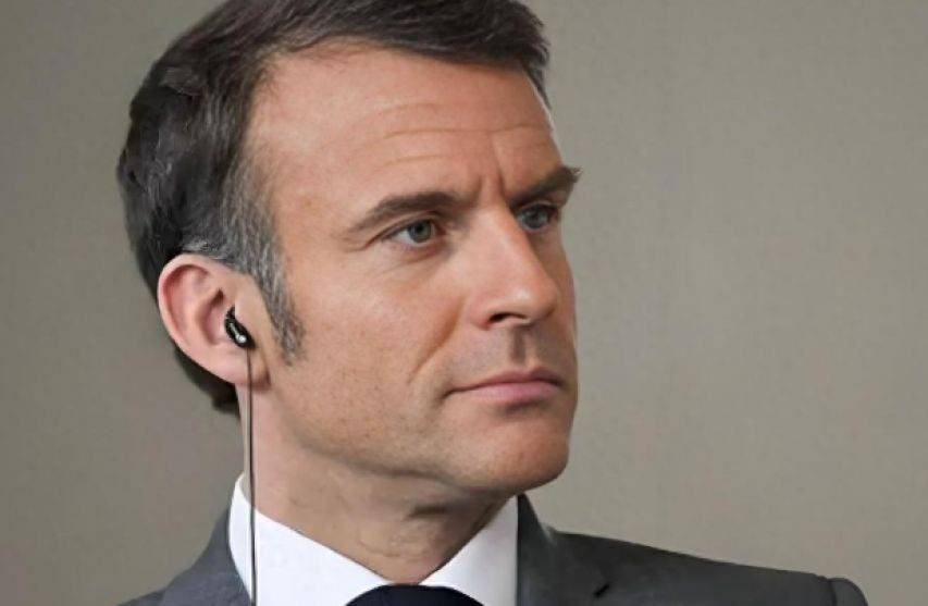 皇冠信用账号申请_马克龙还没踏上访华飞机皇冠信用账号申请，日本媒体便发出警告，中国实力深不可测，对外释放的信号非比寻常