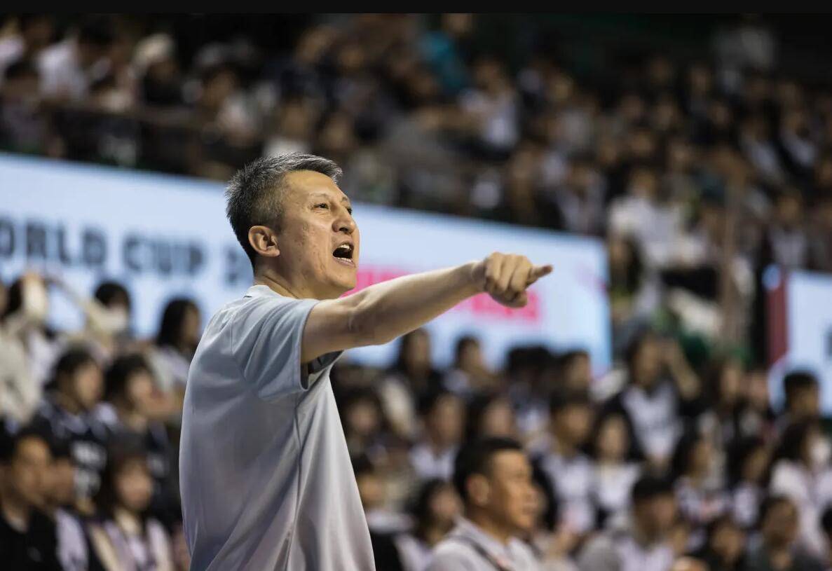 皇冠信用开户申请_郭士强：两连败让中国男篮进入世界杯决赛比较困难