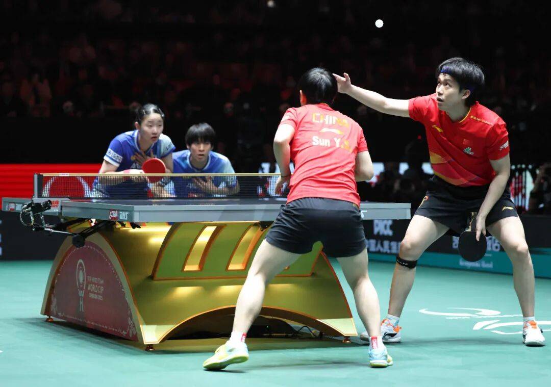 皇冠信用網会员_中国队全胜进4强皇冠信用網会员，半决赛将战韩国队 | 混团世界杯