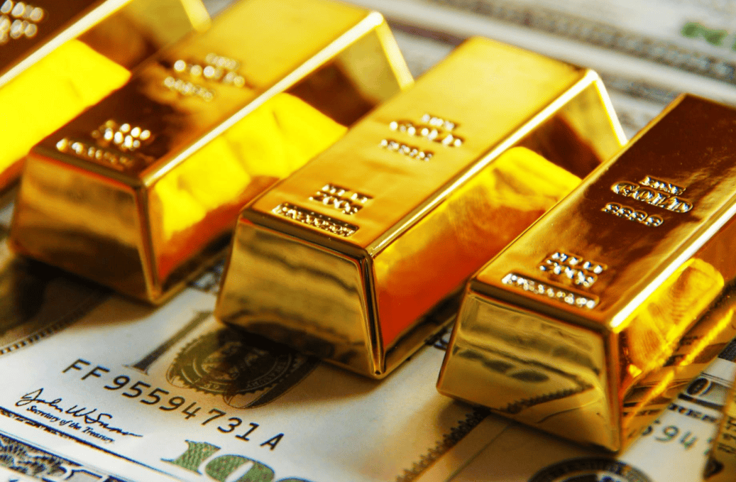 hga035会员注册_特朗普还没启程访华hga035会员注册，中国突然公布黄金库存，美国霸权地位或已不保！