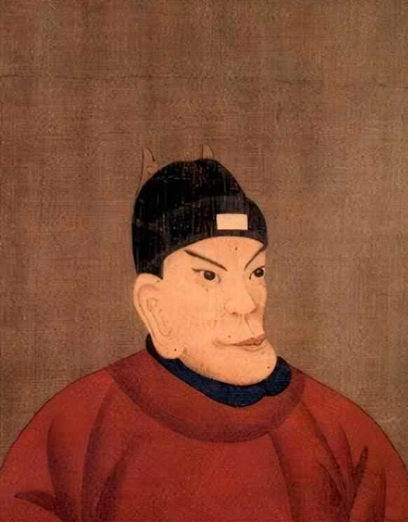 皇冠网_记忆被刷新了皇冠网，课本上朱元璋告别“鞋拔子脸”？2019年就已替换，从“异相”到“正容”，为何形象差异如此之大