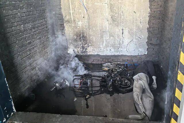 皇冠会员网址_集中曝光皇冠会员网址！郑州市2025年11月共发生13起电动自行车火灾！